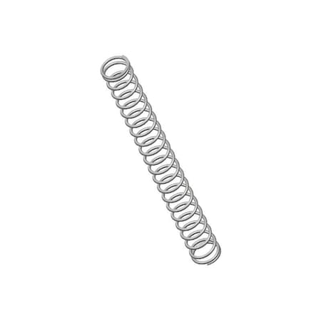 Approved Vendor Compression Spring, O= .180, L= 1.75, W= .018 G009965222